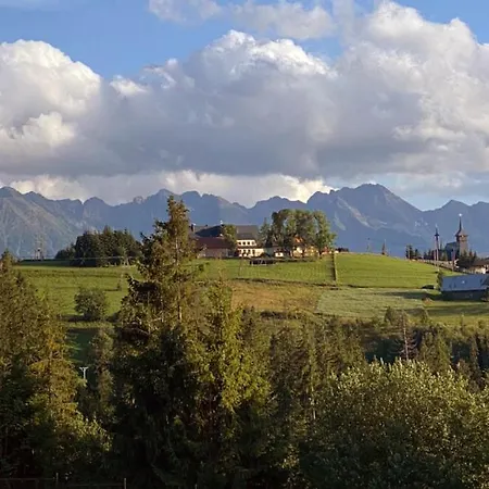 Sloneczny Wierch Horská chata *