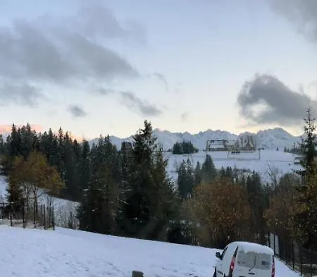 Sloneczny Wierch Alpesi faház Gliczarow Gorny