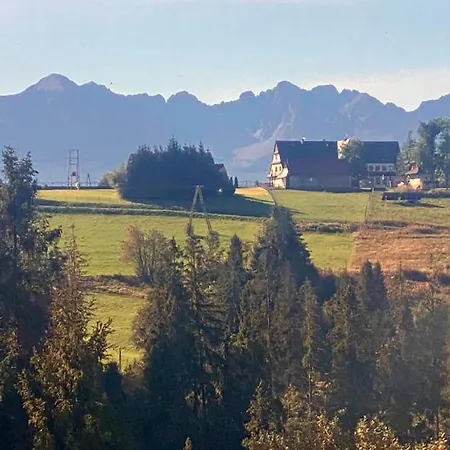 Sloneczny Wierch Alpesi faház
