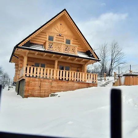 Sloneczny Wierch Alpesi faház *
