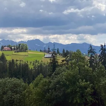 Alpesi faház Sloneczny Wierch