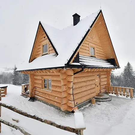Alpesi faház Sloneczny Wierch