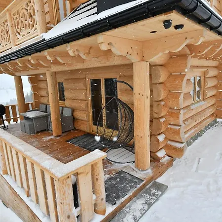 Alpesi faház Sloneczny Wierch Gliczarow Gorny