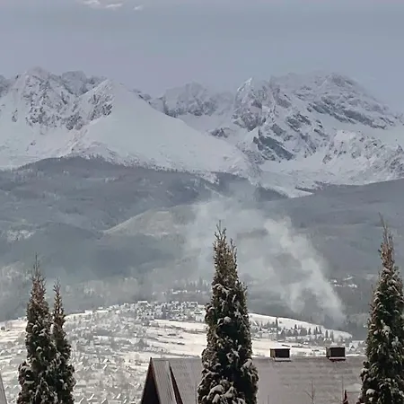 Horská chata Sloneczny Wierch Gliczarow Gorny