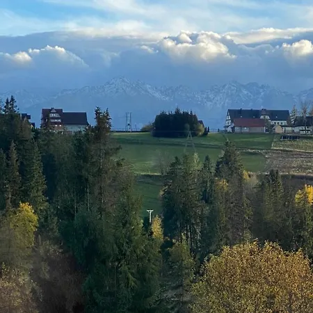 Horská chata Sloneczny Wierch