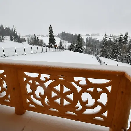 Horská chata Sloneczny Wierch *