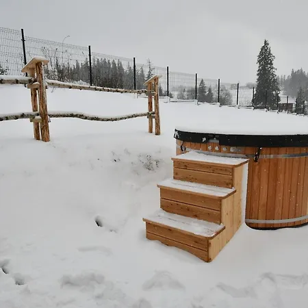 Horská chata Sloneczny Wierch Gliczarow Gorny