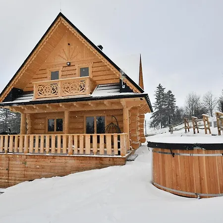 Horská chata Sloneczny Wierch *