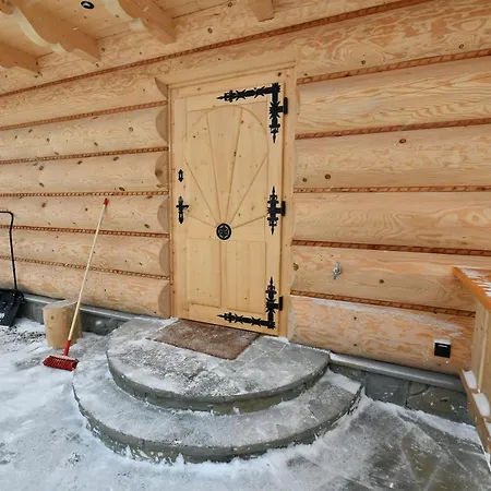 Sloneczny Wierch Alpesi faház *