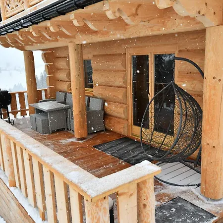 Chalet Sloneczny Wierch