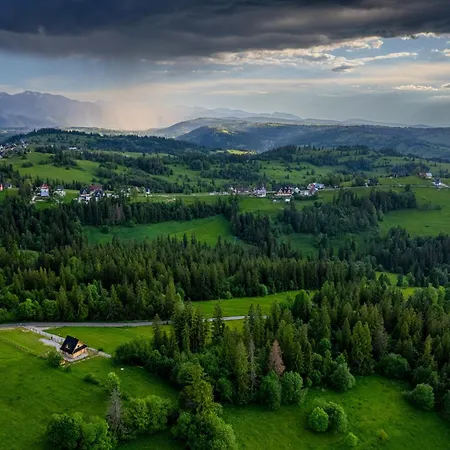 Sloneczny Wierch Alpesi faház Gliczarow Gorny