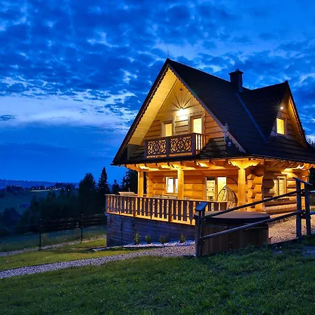 Chalet Sloneczny Wierch Gliczarow Gorny