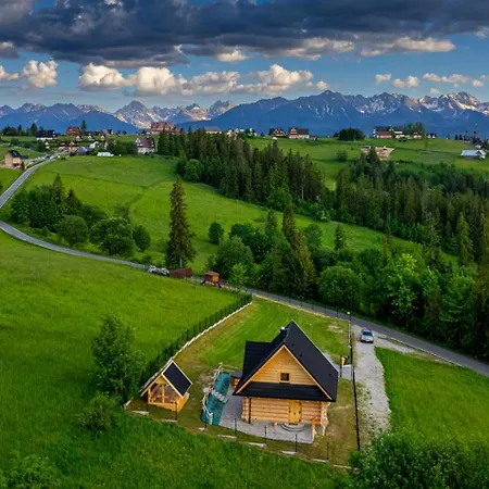 Horská chata Sloneczny Wierch