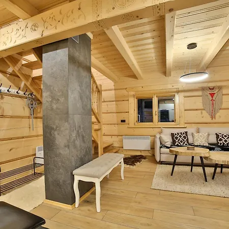 Sloneczny Wierch Horská chata Gliczarow Gorny