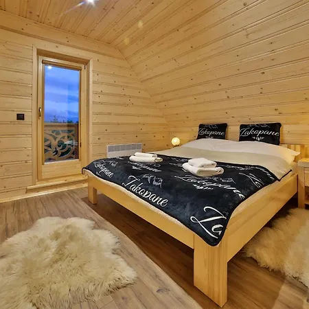 Horská chata Sloneczny Wierch Gliczarow Gorny