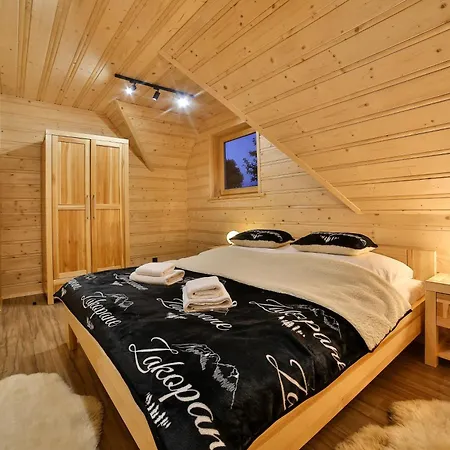 Sloneczny Wierch Horská chata