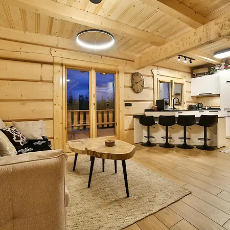 Horská chata Sloneczny Wierch