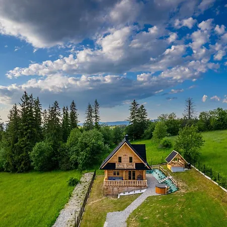 Horská chata Sloneczny Wierch *