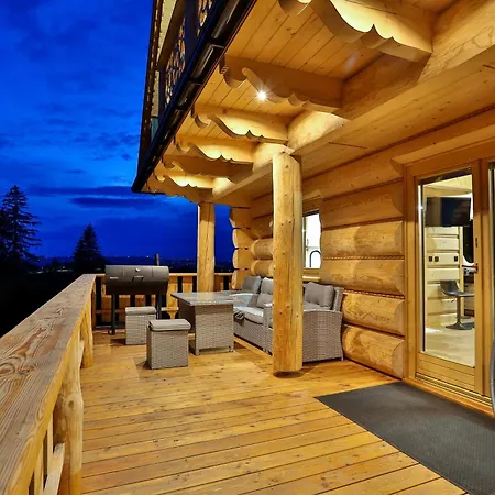Sloneczny Wierch Chalet Gliczarow Gorny