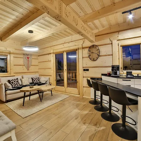 Horská chata Sloneczny Wierch