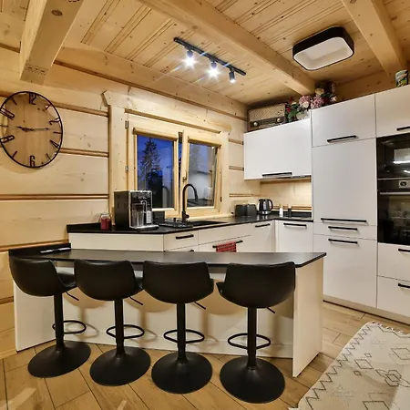 Sloneczny Wierch Horská chata *