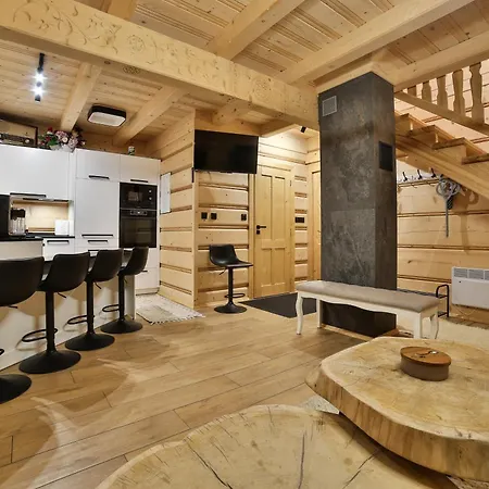 Horská chata Sloneczny Wierch *