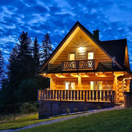 Horská chata Sloneczny Wierch