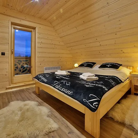 Horská chata Sloneczny Wierch *