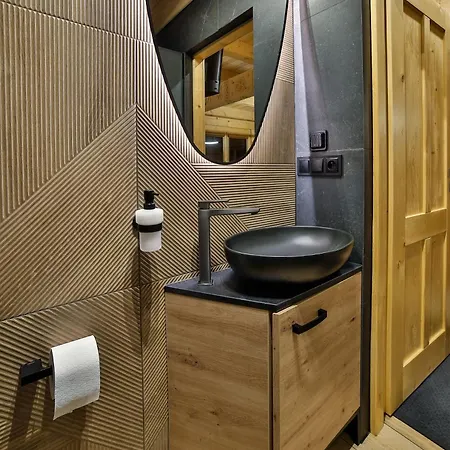 Horská chata Sloneczny Wierch Gliczarow Gorny