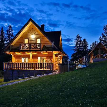 Horská chata Sloneczny Wierch