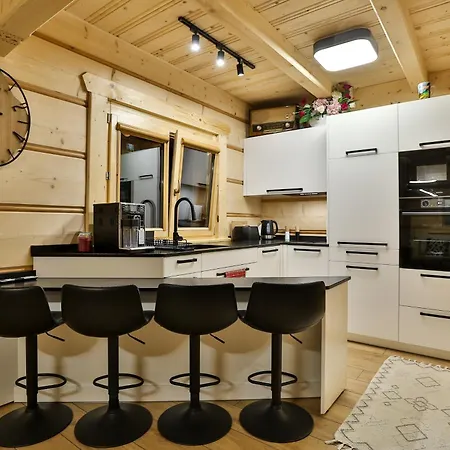 Sloneczny Wierch Horská chata *