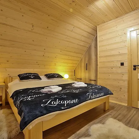 Sloneczny Wierch Alpesi faház *