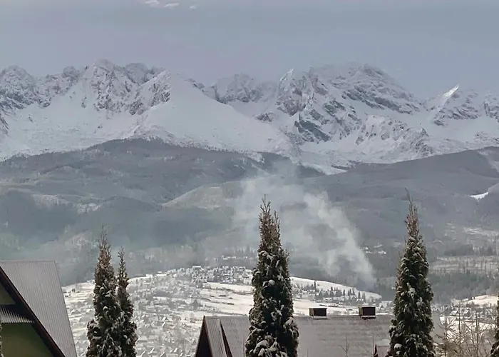 Chalet Sloneczny Wierch Gliczarow Gorny