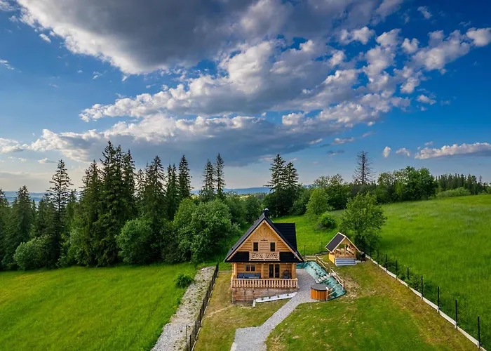 Chalet Sloneczny Wierch *