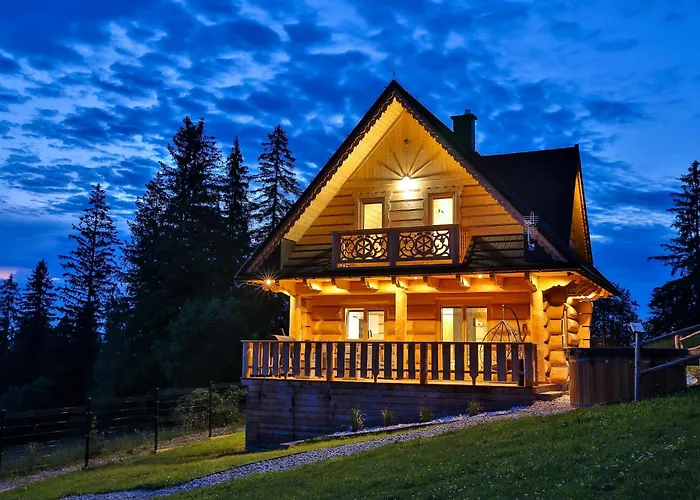 Chalet Sloneczny Wierch