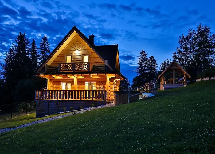 Chalet Sloneczny Wierch